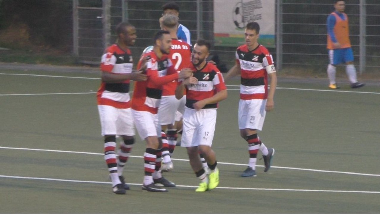 Dank Keeper Grubba: Altona 93 mit Zittersieg gegen Oberligist