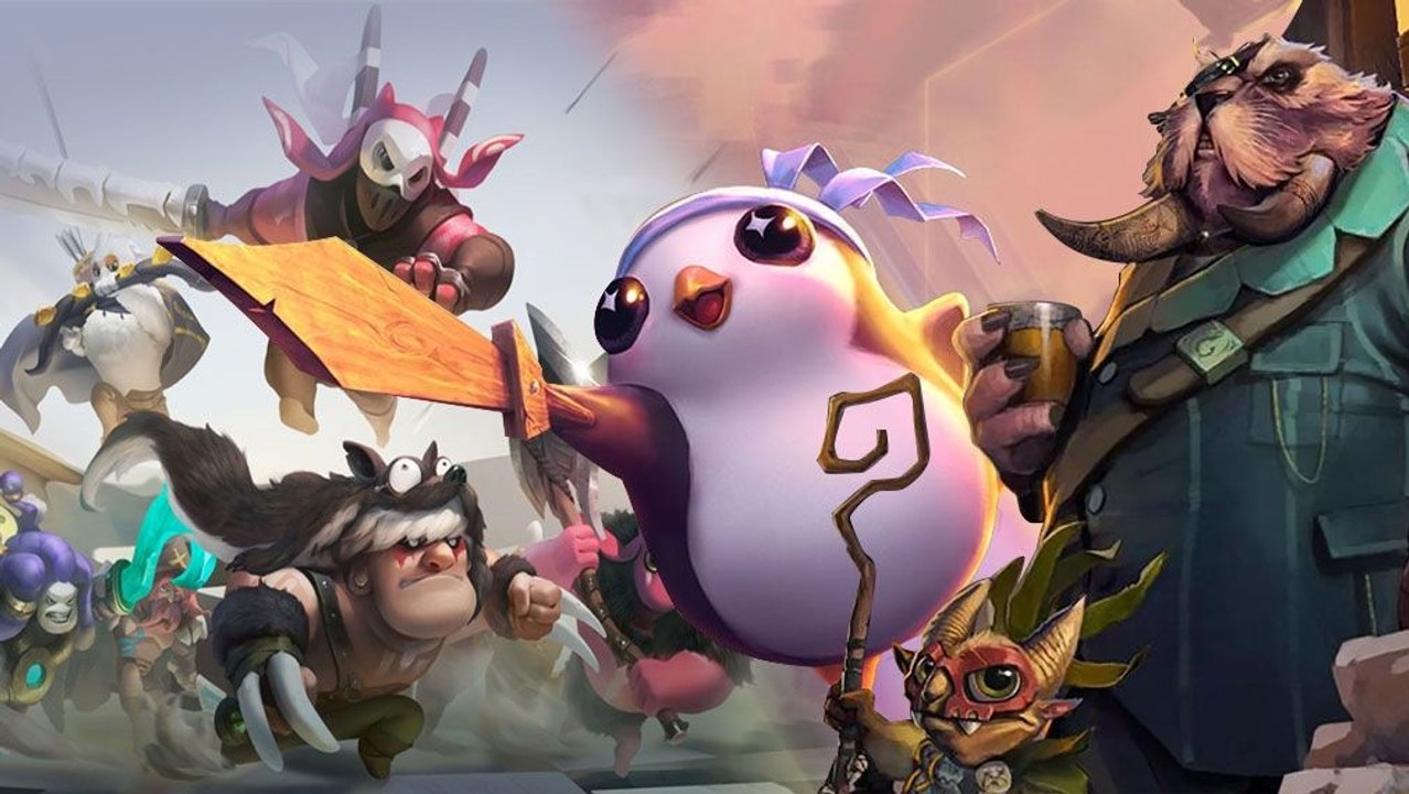 Die Schlacht um den besten Auto Battler hat begonnen