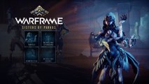 Warframe - Sisters of Parvos Update PS4