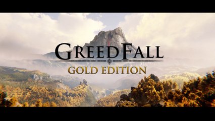 GreedFall Gold Edition - Launch Trailer PS5 PS4