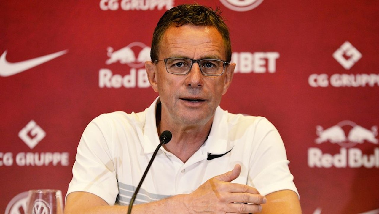 Ende der Rangnick-Ära  - 'Immenser Verlust, aber…'