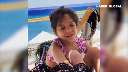 Demet Akalın'dan kızı Hira'nın isteklerine esprili yanıt: Islak terlik ister misin?