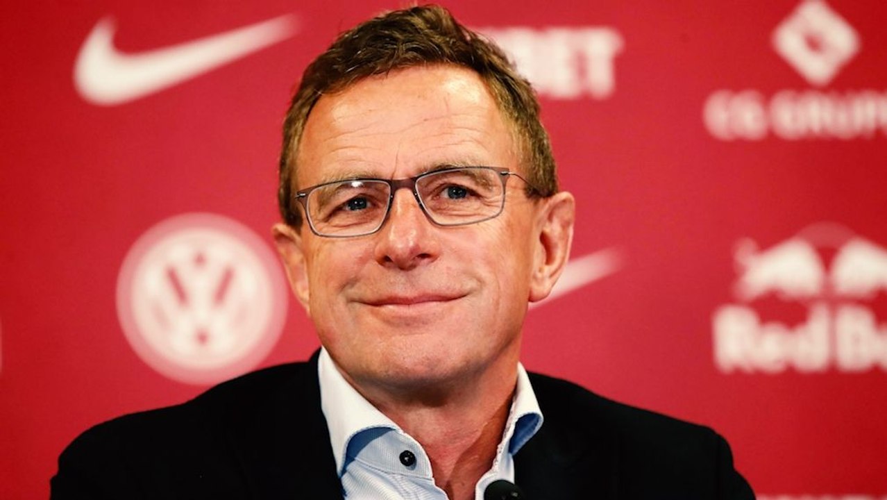Alle Blicke nach Leipzig - Rangnick ist das Titelrennen aber egal