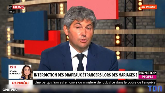 Gilles Platret des Républicains: Le problème dans les mariages ce sont les gens venus d'Afrique du Nord. Ils ne respectent rien et se mettent à danser dans la mairie avec des tam-tams