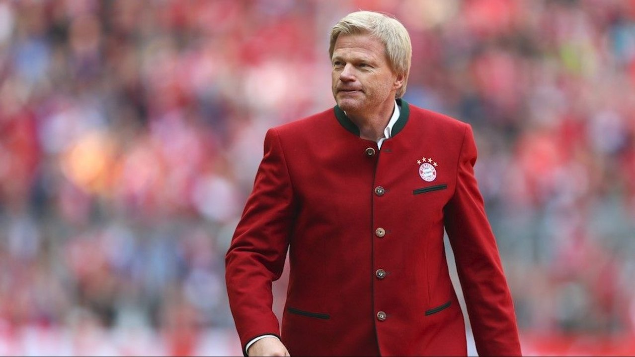 Kahn ab Januar bei den Bayern? 'Wehre mich nicht dagegen'