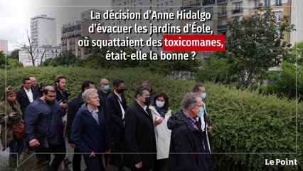 Pierre Liscia : « Je ne vois pas comment Anne Hidalgo pourrait gérer un pays »