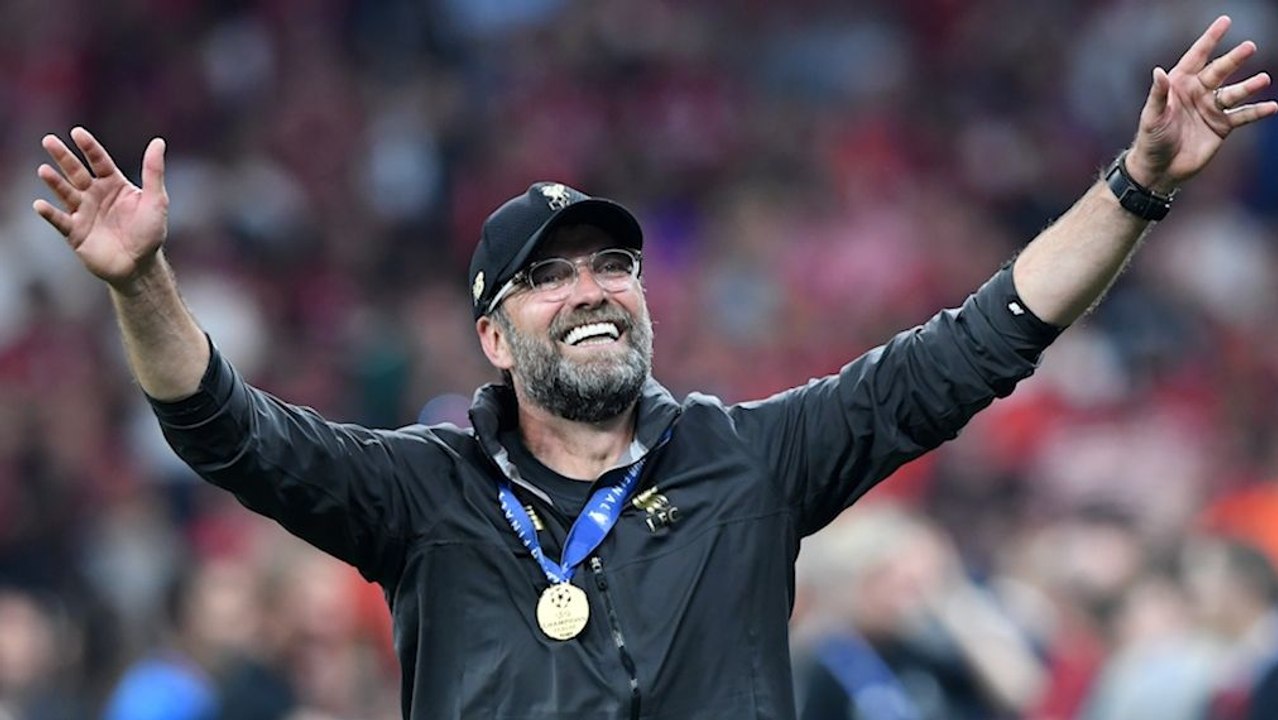 Klopp: Endlich Urlaub mit Goldmedaille