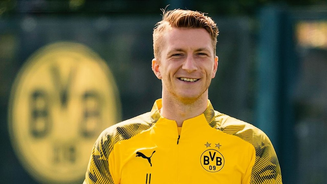 Reus offensiv: 'Ganz oben stehen und jeden Tag daran glauben'