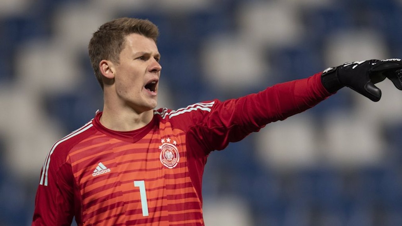 'Jeder stellt sein Ego hier zurück!' - Alexander Nübel und die U-21-EM