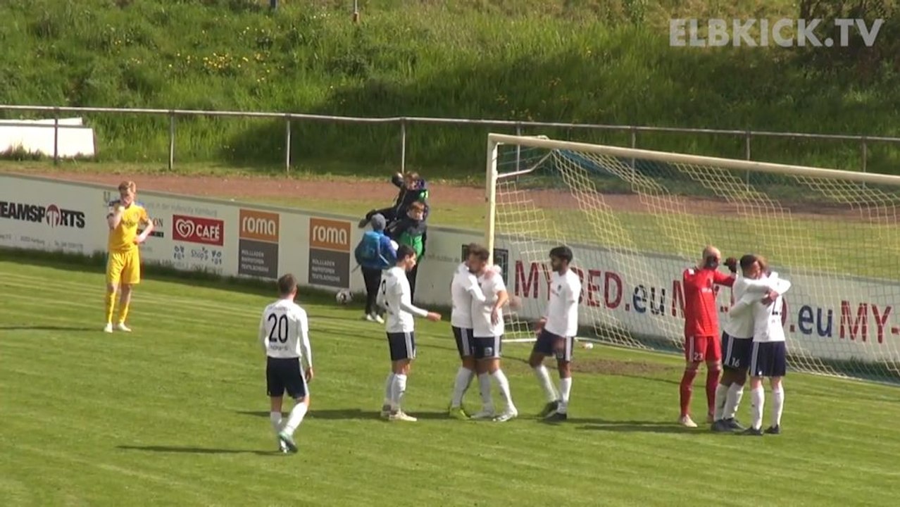 Dassendorf siegt im letzten Heimspiel, tut sich aber schwer