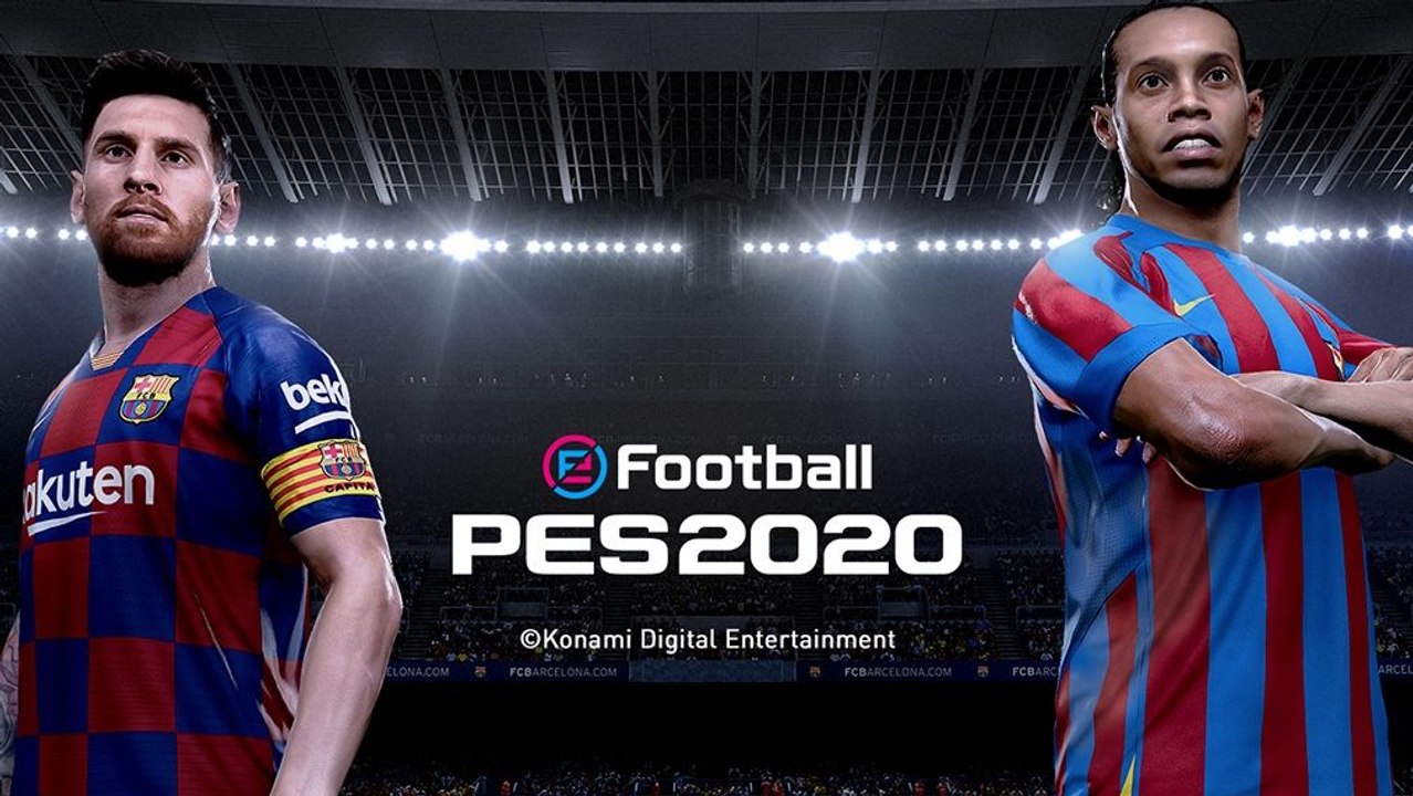 eFootball PES 2020 - Darum ändert Konami den Namen