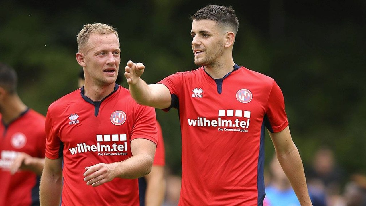 Sieben Tore in Norderstedt: Eintracht bezwingt Aufsteiger Altona 93