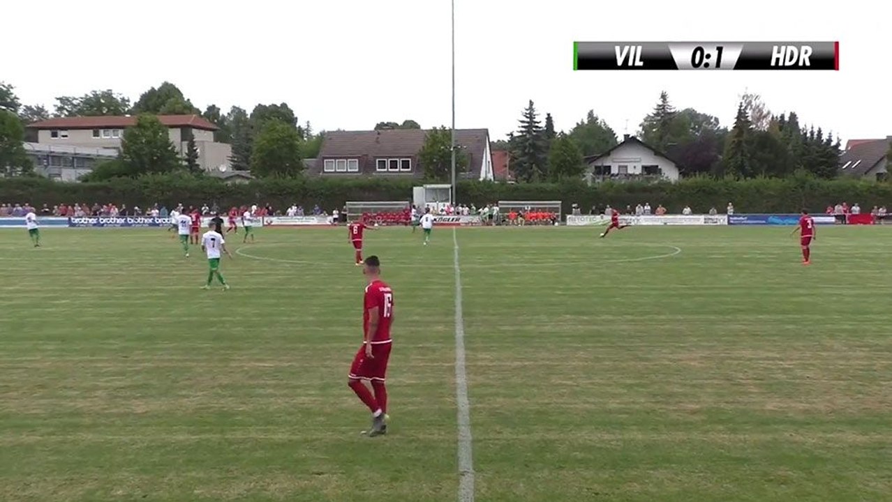 Talijans Traumtor aus knapp 60 Metern leitet Dreieich-Sieg ein