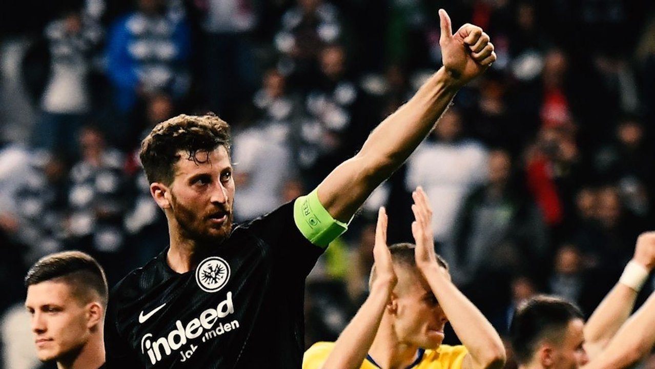 Frankfurts Final-Traum: 'Die ganze Stadt steht hinter dem Verein'