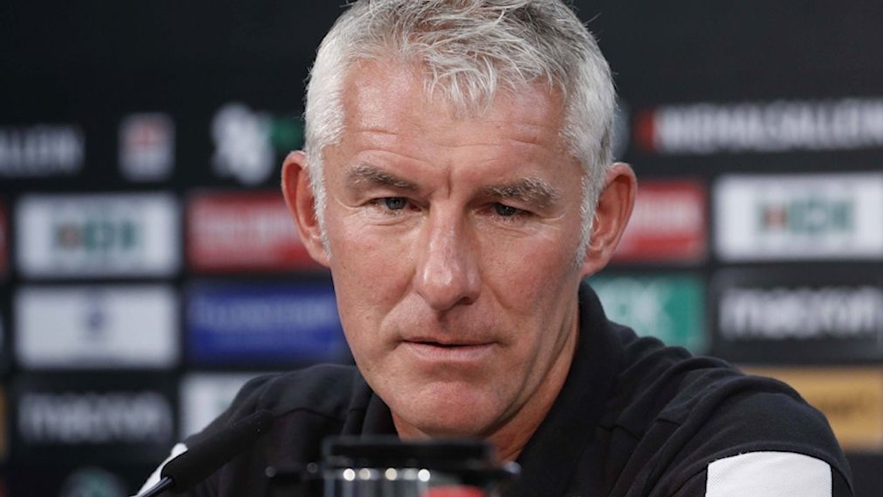 'Müssen oben mit dabei sein!' - Hannover und der ambitionierte Auftakt