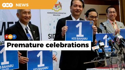 Just when you thought it was safe to step outside