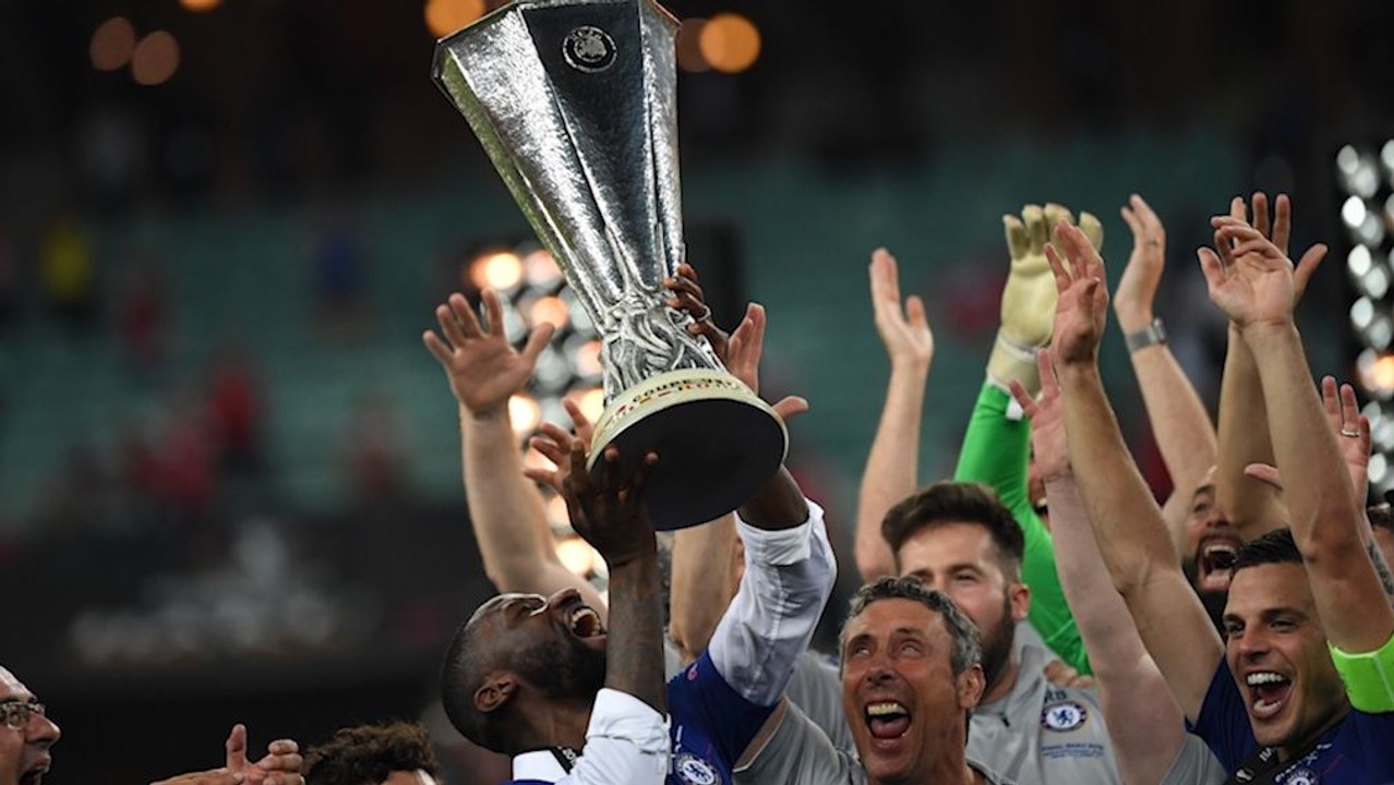 Blaue Partynacht - Chelsea beglückt die Fans in der Heimat