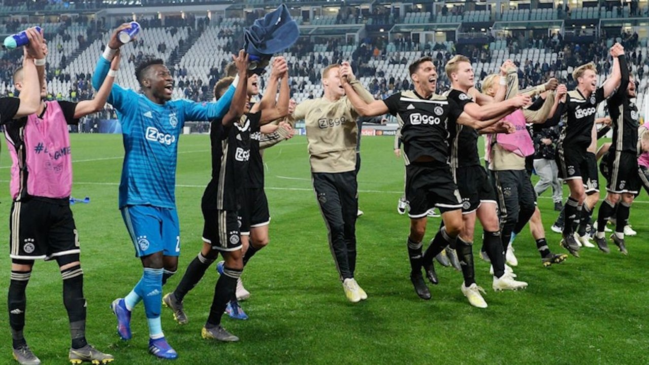 'Vor niemandem Angst': Ajax strotzt vor Selbstvertrauen