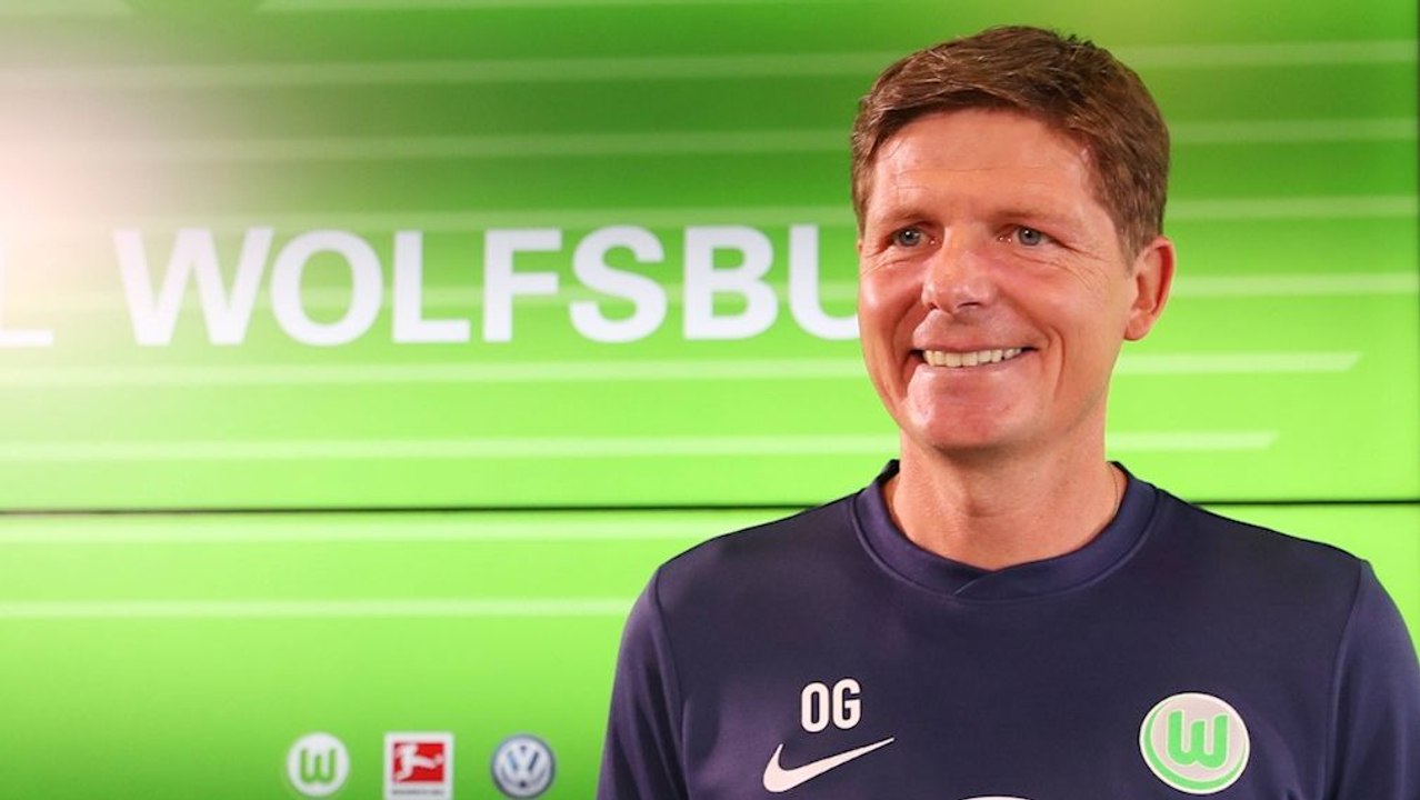 'Ein Verein, der sehr ambitioniert ist' - Glasner in Wolfsburg vorgestellt