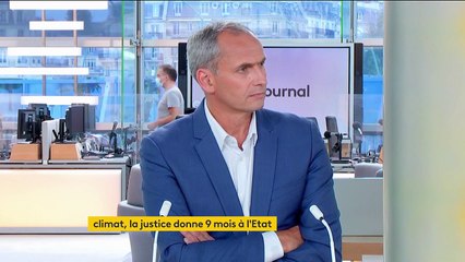 Climat : la décision obligeant la France à réduire ses émissions de gaz à effet de serre est "historique", estime l'ancien maire de Grande-Synthe
