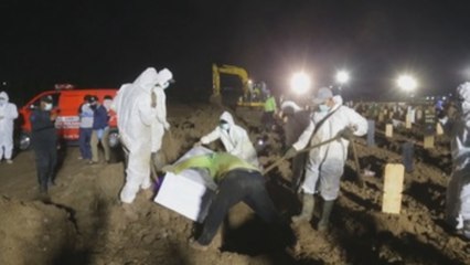 Indonesia anuncia medidas de emergencia para frenar rebrote de la covid-19