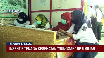Insentif Tenaga Kesehatan Selama Tahun 2020 Nunggak, Jumlahnya Hingga Rp 5 Miliar!