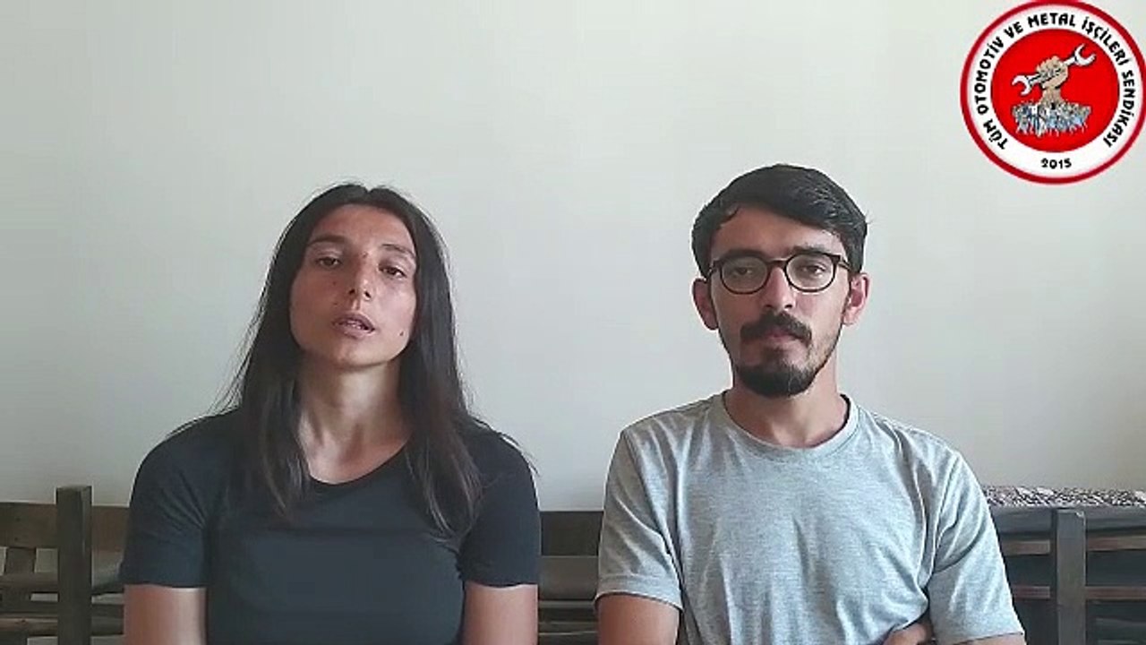 Kod-29'a karşı çıkan işçiler: Zorla çıplak arama yapıldı
