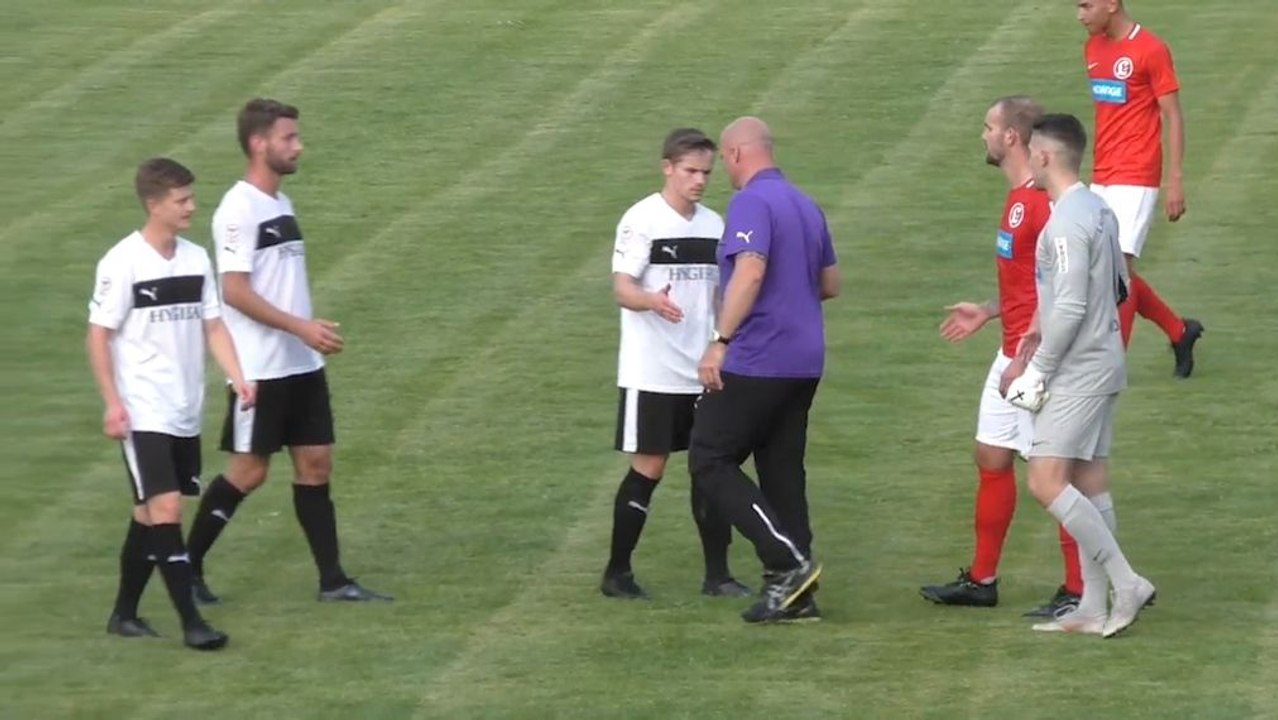 Neu-Regionalligist Lichtenberg mit Nullnummer gegen Mahlsdorf