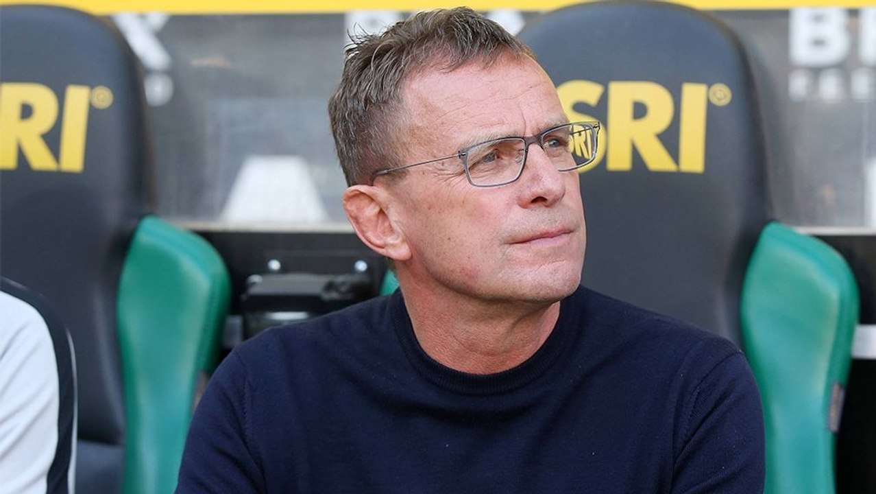 Über Hamburg nach Berlin? Rangnick: 'Wenn wir das schaffen...'