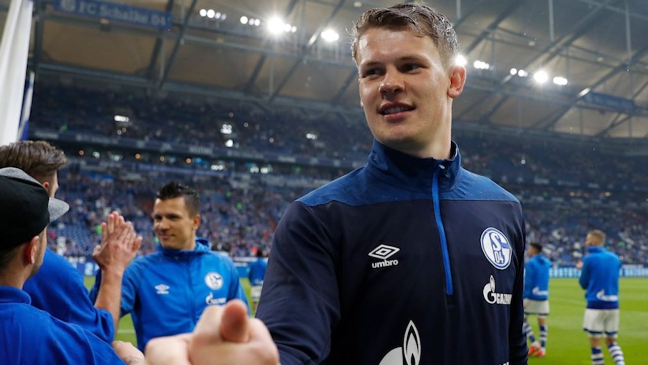 Nübel bleibt Schalker - Schubert startet den Konkurrenzkampf