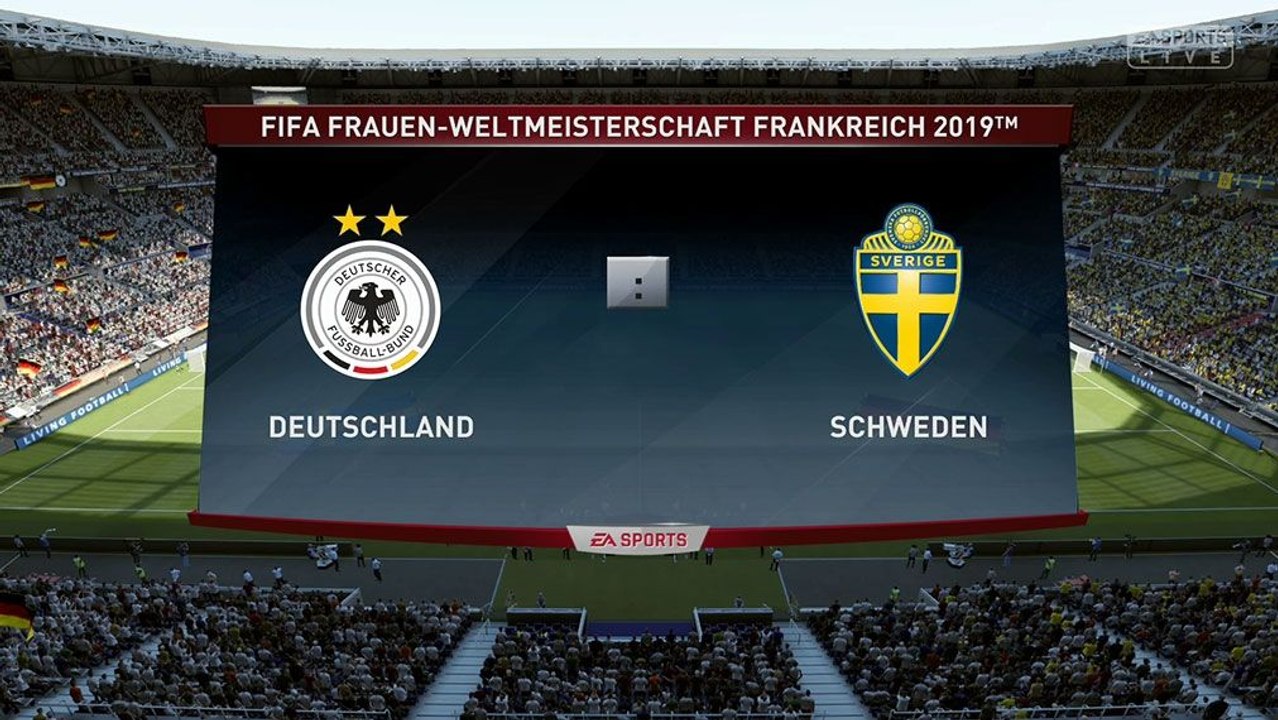 Frauen-WM-Vorschau: Deutschland vs. Schweden