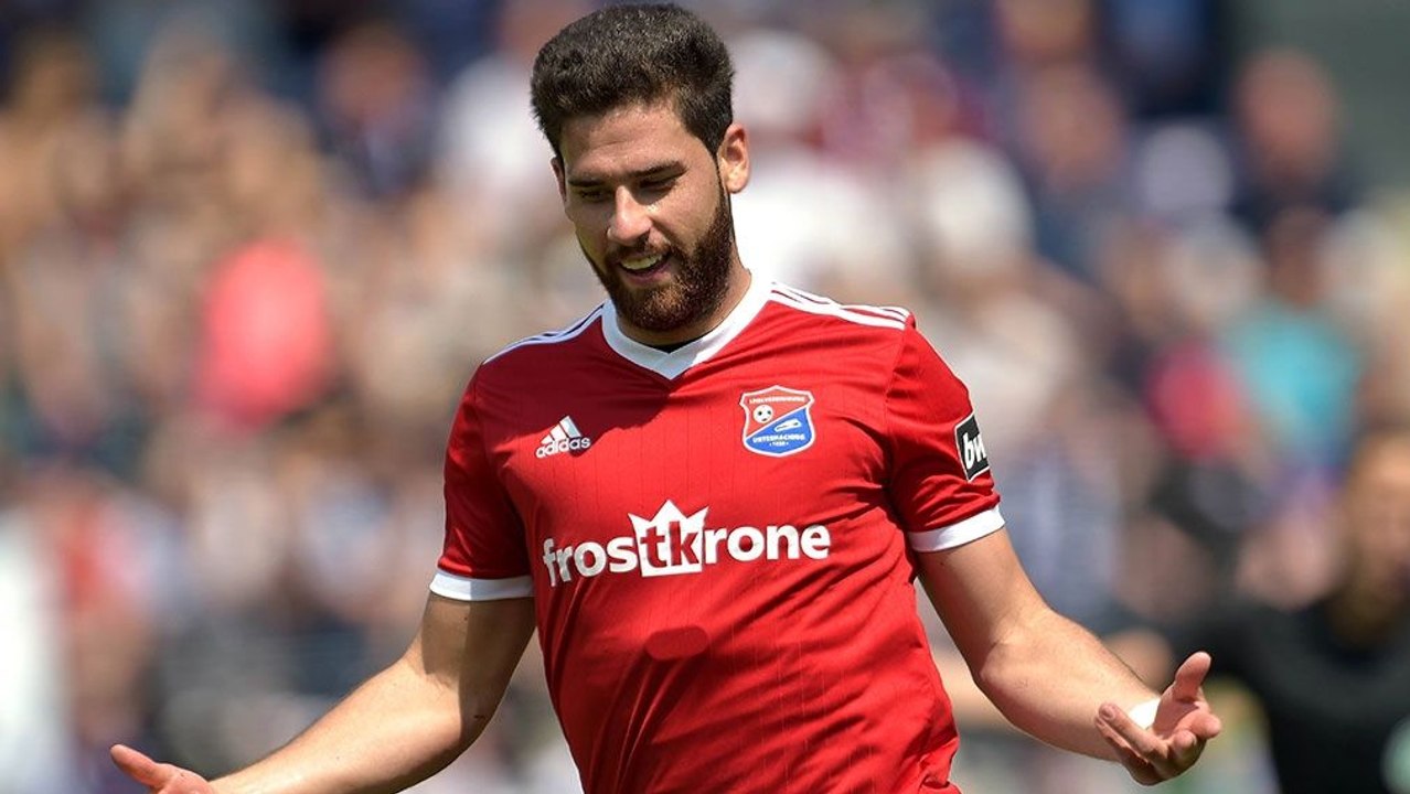 Bereit für den Start: Unterhachings 14-Tore-Festival im Video