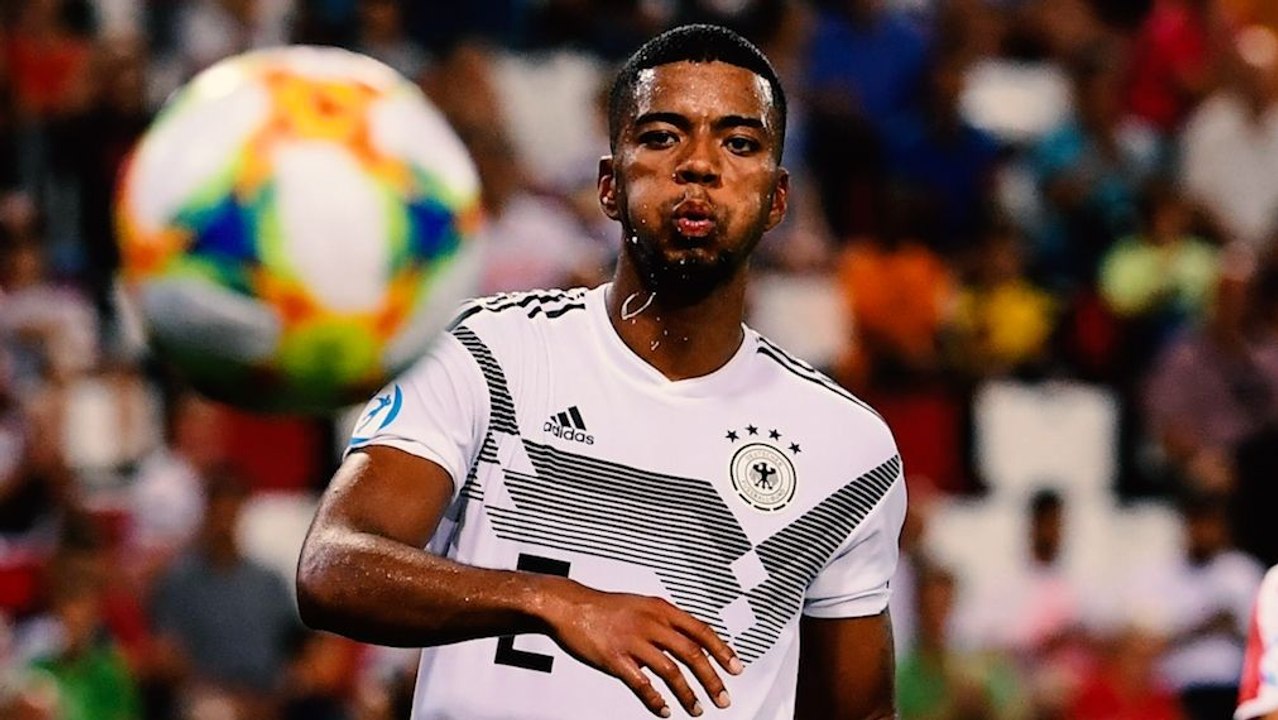 'Ein geiles Erlebnis' - U 21 mit Respekt vor Rumänien