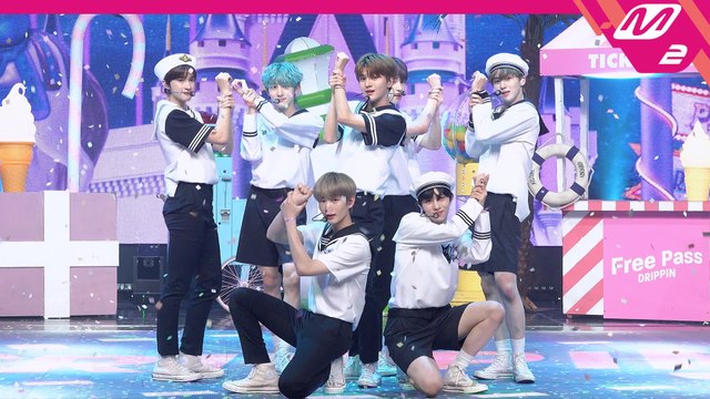 드리핀 직캠 Free Pass