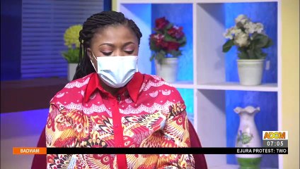 Healthy Life For Men: Caring for the Prostate- Badwam Afisem on Adom TV (1-7-21)