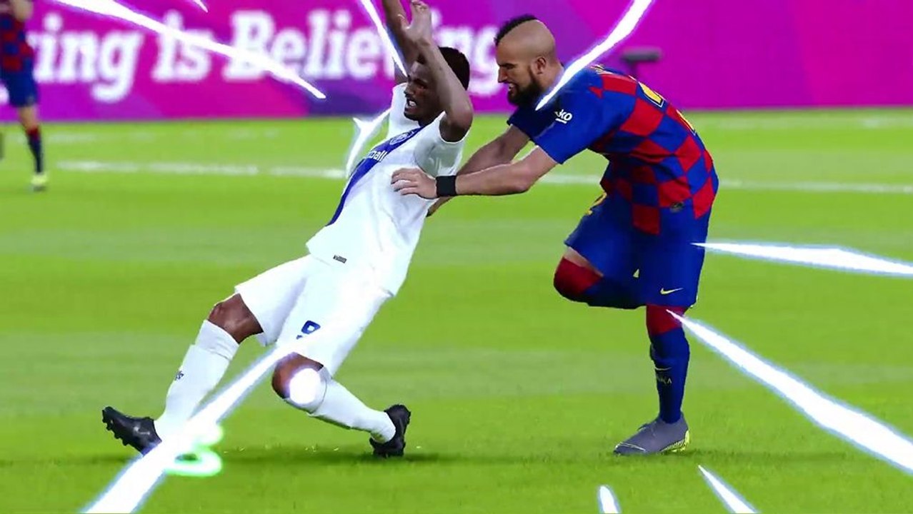 PES 2020: Entwickler erklären 'vorsätzliche Fouls'