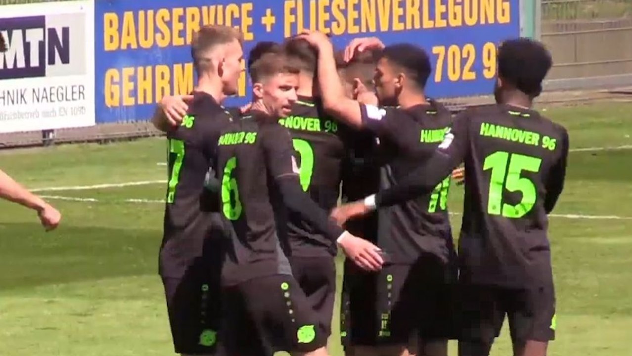 0:2 gegen Hannover: Norderstedt in akuter Abstiegsgefahr