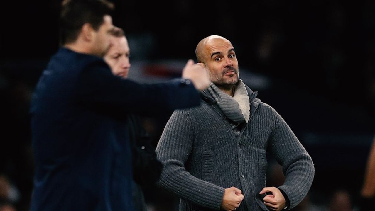 Guardiola: 'Manchmal ist ein 0:1 besser als ein 0:0'