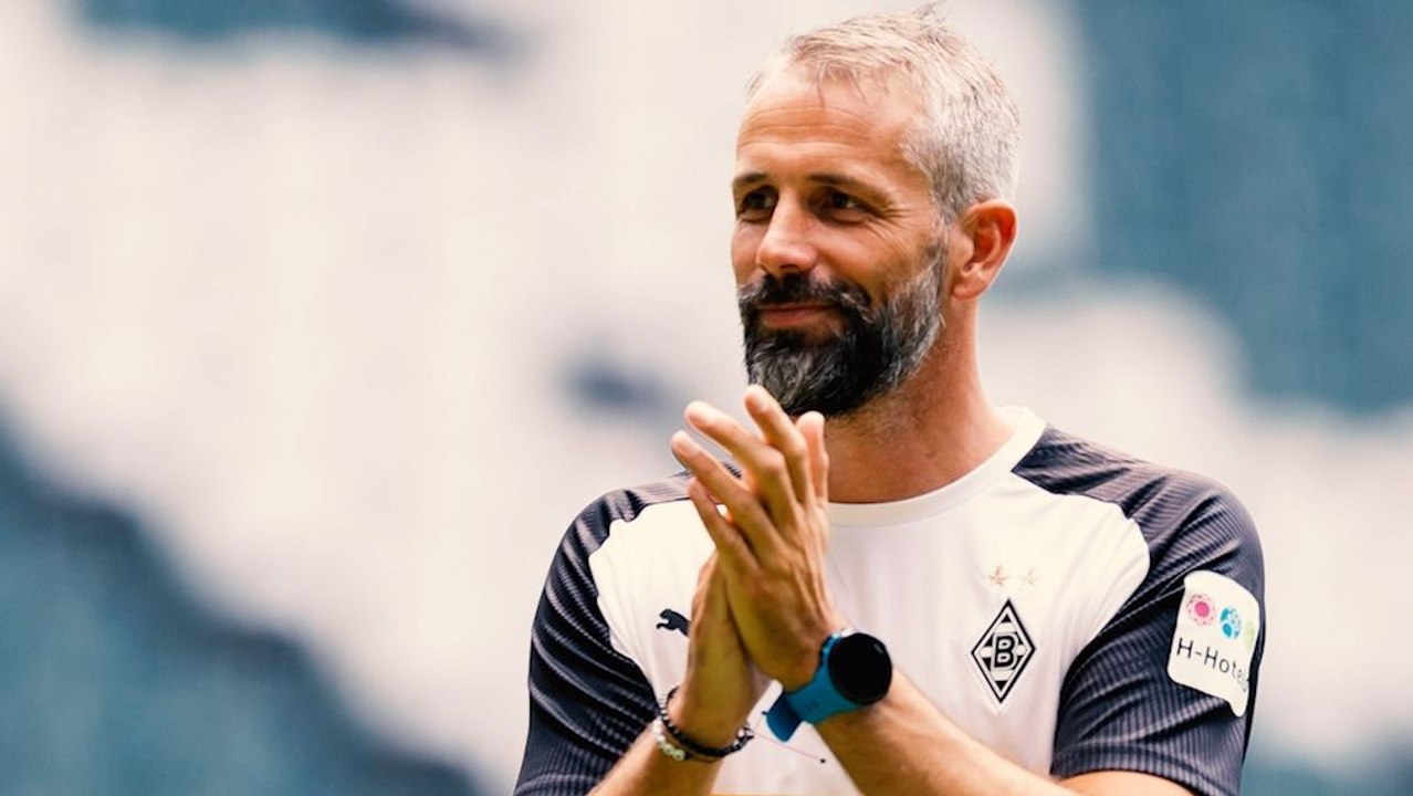 Rose startet in Gladbach - Embolo und der Druck der Schweizer