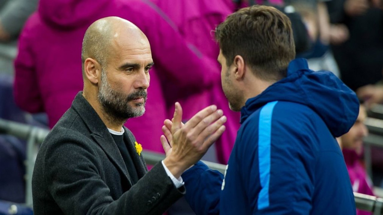 'Für uns ein Bonus': Tottenhams Stadion-Vorteil gegen ManCity