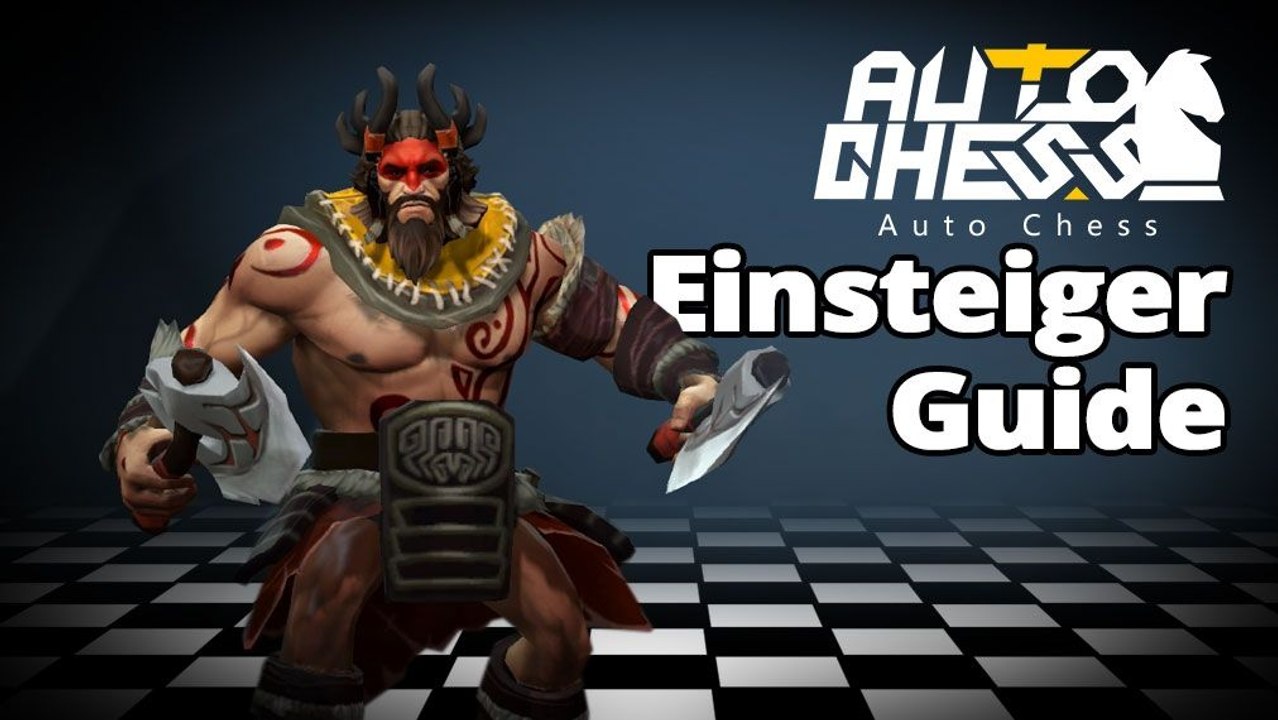 Dota Auto Chess: Fünf Tipps für Anfänger