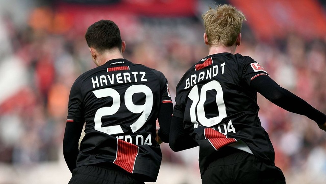 'Ein Spieler, der alles kann' - Junge Leverkusener dominieren