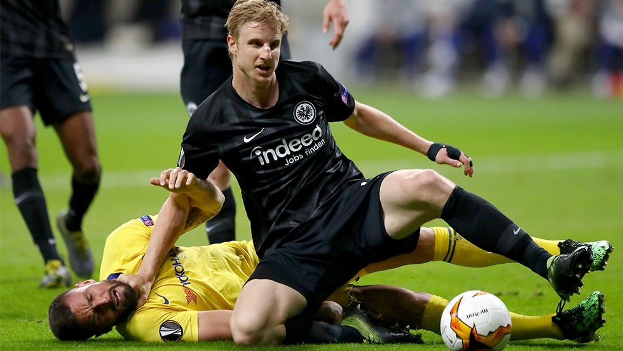 'Geilen Fight geliefert' - Hintereggers Privatduell mit Giroud