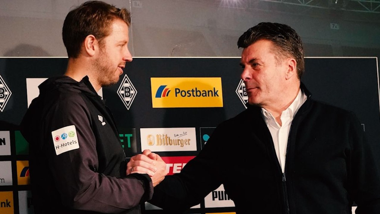 'Ärgerlich' und 'viel wert' - Hecking, Kohfeldt und zwei Ansichten