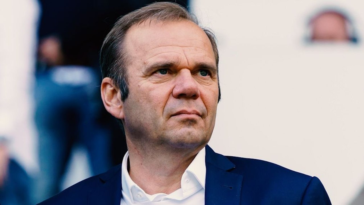 HSV-Klartext von Boss Hoffmann - 'Ein Systemversagen'