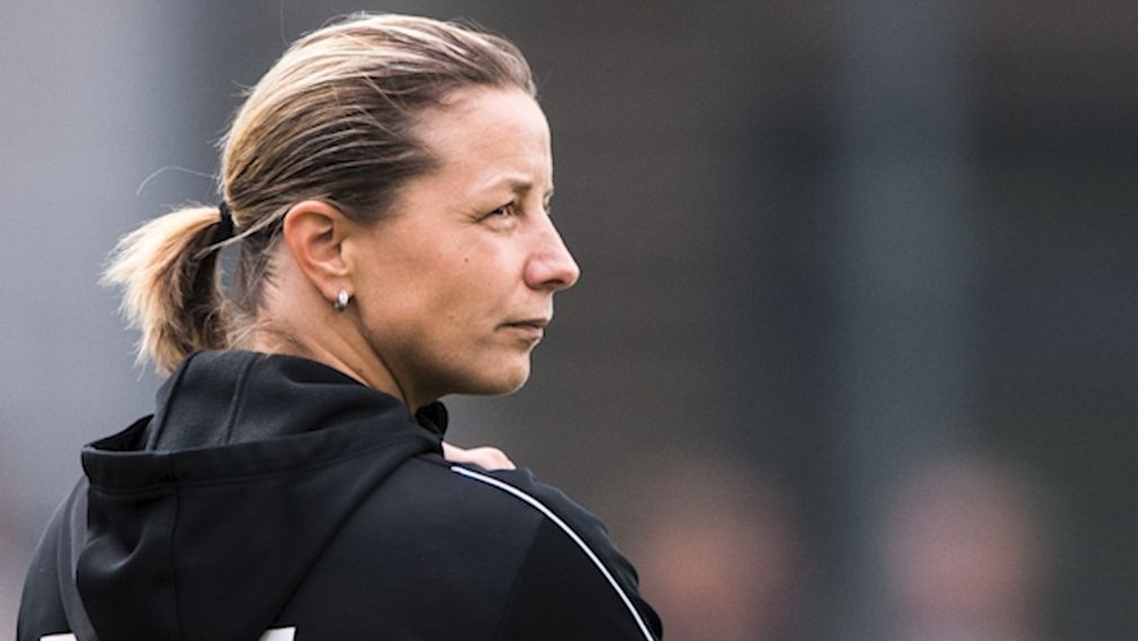 Trainerin Grings: 'Ich bin ganz tiefenentspannt'