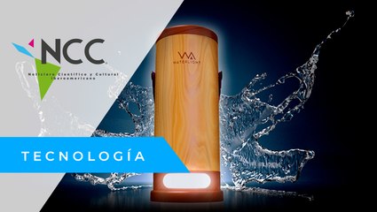 Water Light, el dispositivo que convierte el agua salada en luz