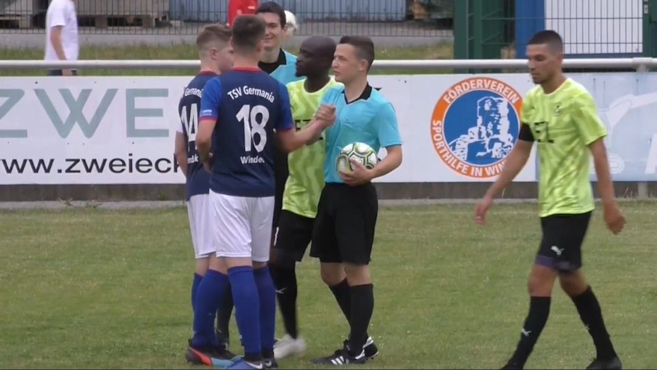 Erster Test als Drittligist: Viktoria Köln mit Erfolg unter neuem Trainer