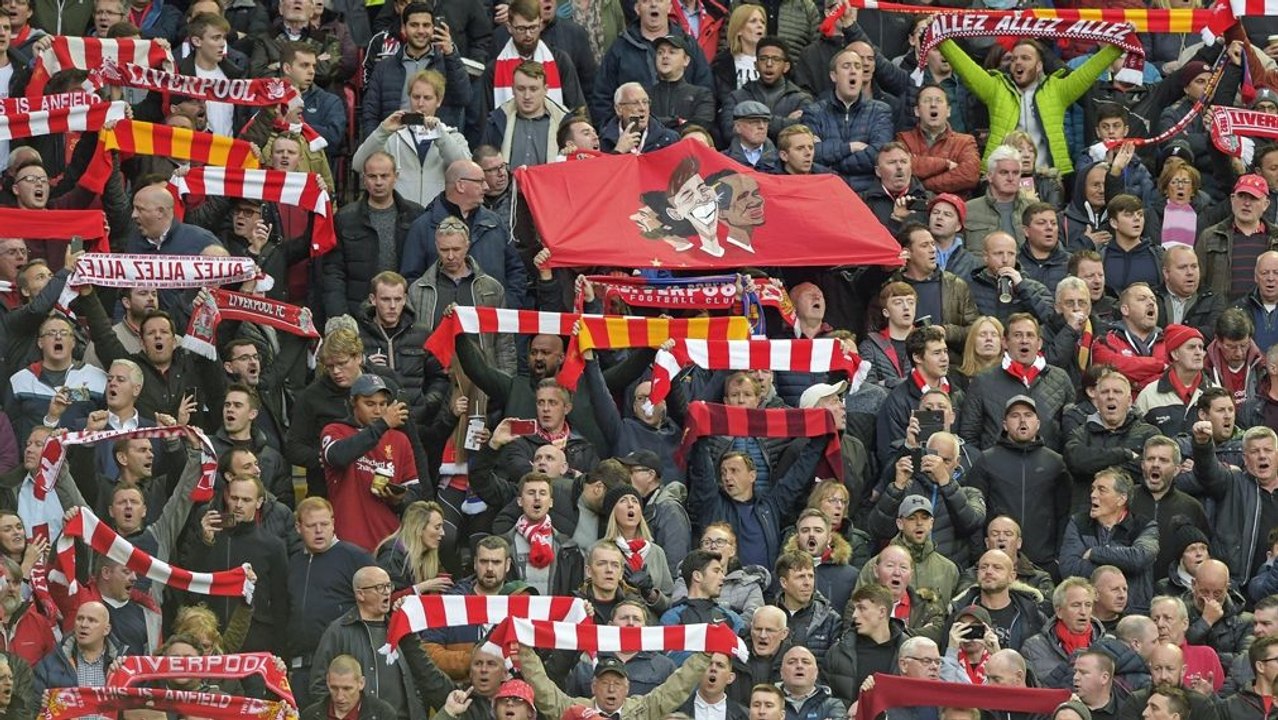 'Die beste Nacht, die es je gab': Fan-Stimmen zum Wunder von Liverpool