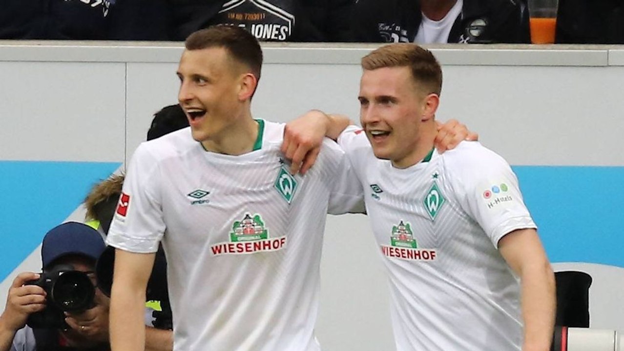Die Eggestein-Brüder - Mission U-21-Titelverteidigung